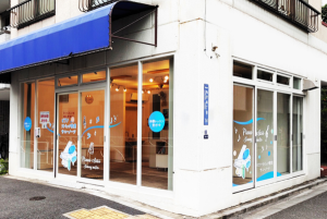 ピアノ教室ウィンドウサイン